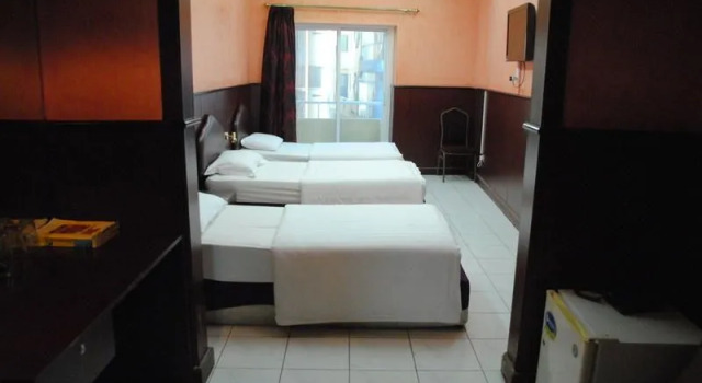 Pacific Hotel Llc