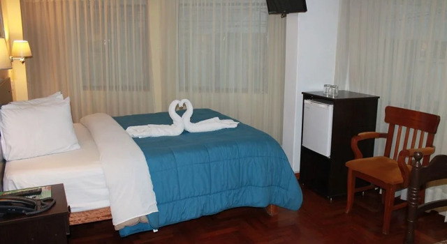 Hotel Punuypampa Inn