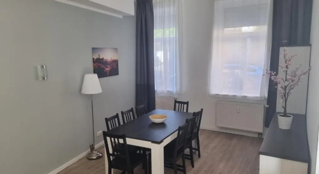 Апартаменты с 2 комнатами Nikolai Appartements
