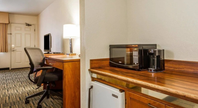 Номер Executive Quality Inn Petaluma - Sonoma