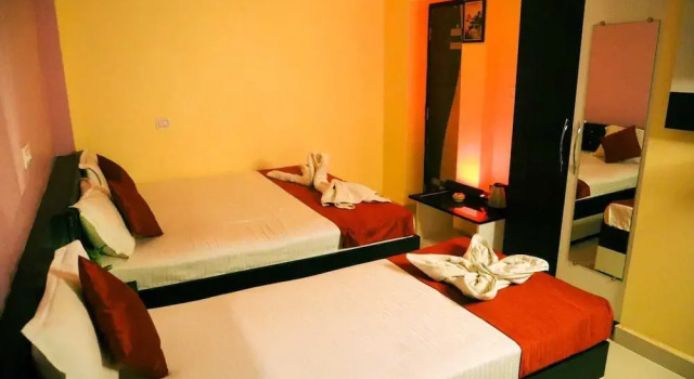 Suite Stays Palashbony Resort, Prenota Resort Bolpur West Bengal