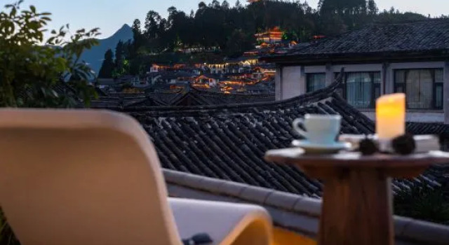 Yiyun Tingju ·Lucerne· Aesthetic Courtyard, Забронировать Отель Бизнес-отели Лицзян, рядом с Улица Сквер-стрит Древнего города Даянь, 4* 5*