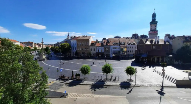 Апартаменты Belváros Apartmanház Sopron