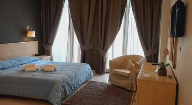 Двухместный номер Deluxe River Park Hotel