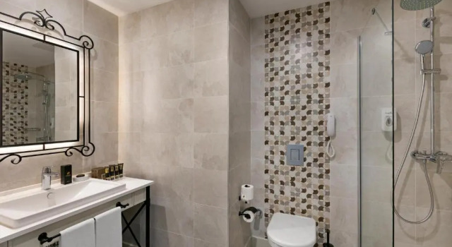 Трёхместный номер Standard Limak Cyprus Deluxe Hotel - All Inclusive