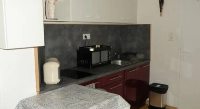 Апартаменты Charmant Studio à Belfort quartier Vosges