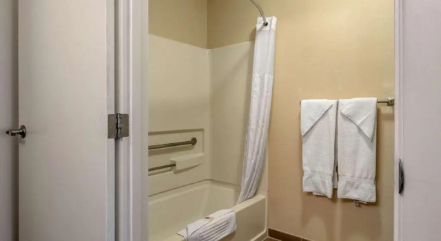 Номер Standard Comfort Inn Columbia Gorge