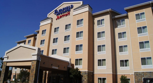 Люкс Fairfield Inn & Suites - Los Angeles West Covina