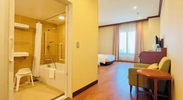 Grand Empire Hotel, Prenota Hotel Hotel a Kyushu con parcheggio, Parcheggio
