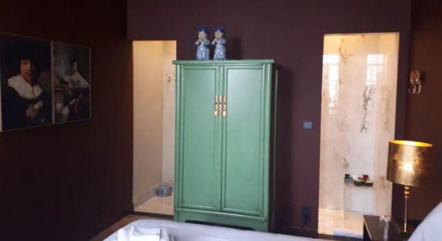 Номер Deluxe Boutique Hotel Zeeuws-Meisje