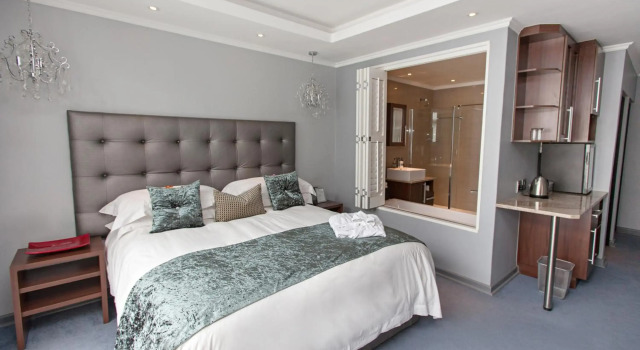 Blue Diamond Boutique Hotel, Reservar Hotel boutique Hotéis boutique em Pretoria, Hotel boutique