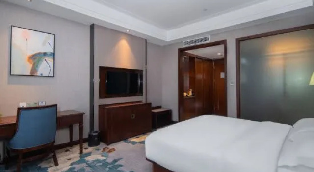 Люкс Kaiyuan Mingting Hotel (Nanchang Honggutan Wanxiang City)