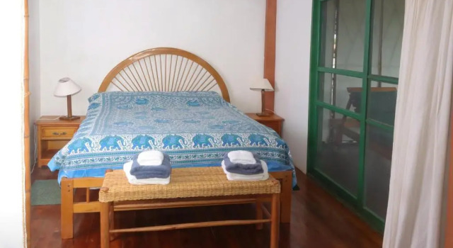 Люкс Galapagos Chalet
