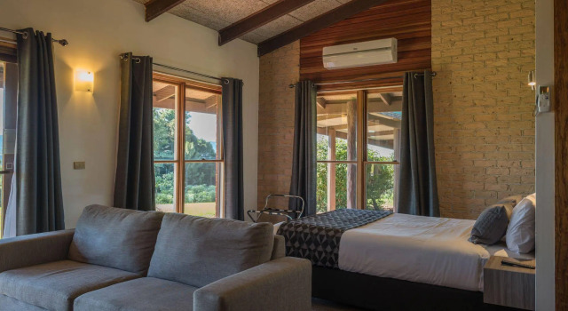 Lookout Mountain Retreat, Buchen Sie Gasthaus Dorrigo Northern Rivers