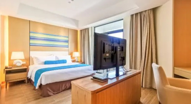 Suite con vista mare Fuzhou seaview fliport resort