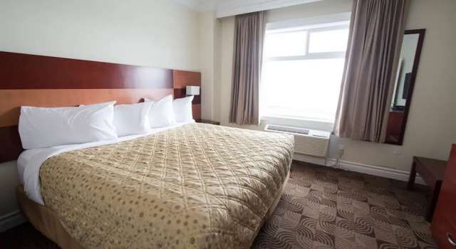 Номер Deluxe Nova Inn Manning