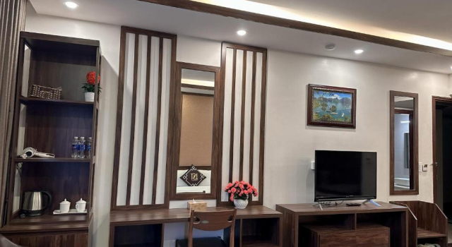 Семейный номер Standard Linh Trang Hạ Long Hotel