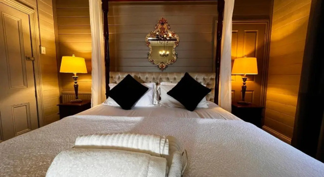 Люкс The Boutique Hotel Blue Mountains