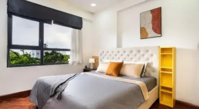 Апартаменты с 2 комнатами The Everrich Infinity Apartment