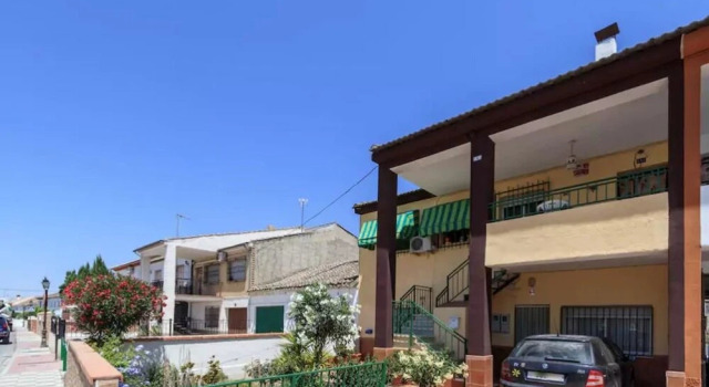House With 3 Bedrooms in Fuente Vaqueros, With Wonderful Mountain View, Rezervați Hotel Fuente Vaqueros 