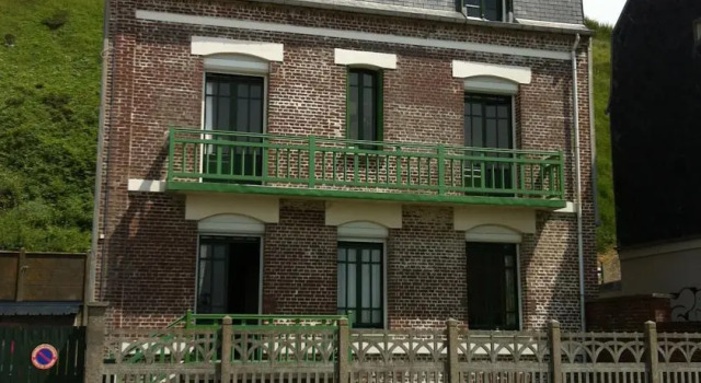 Villa Thérèse, Varaa Villa Mers-les-Bains 