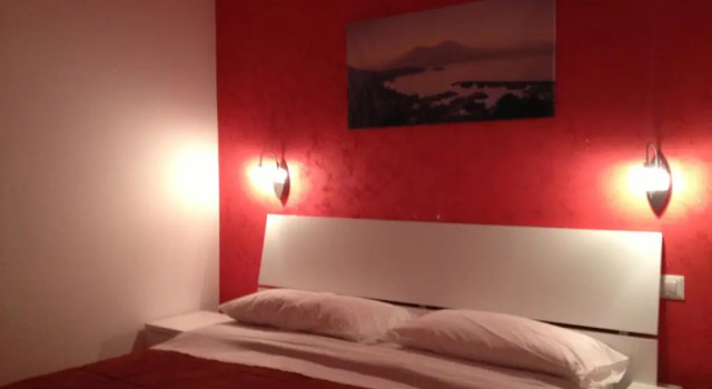 Номер Standard MergellinaResort