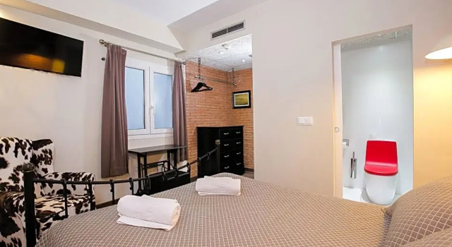 Номер Standard Hotel Montmar