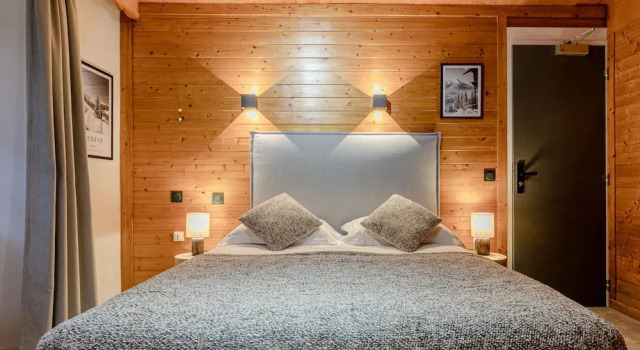 Номер Superior Le Chalet dAntoine - Centre de Megève