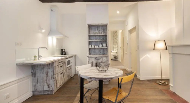Апартаменты Appartement R1 T2 Rodez Centre Historique