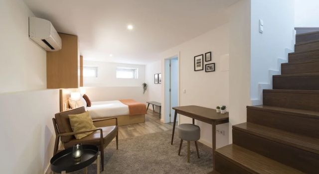 Номер Superior Apartment Boavista Roundabout by Sweet Porto