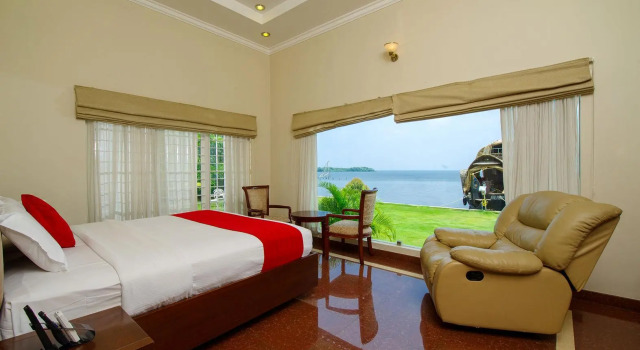 Cyrus Resort by Tolins Hotels & Resorts