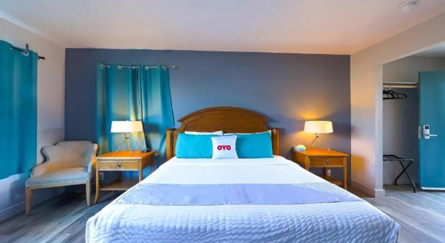 Номер Standard Waves Hotel NYE Beach - Newport OR