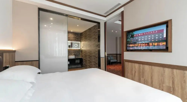 Номер Business Nost algia Hotel Beijing Jinsong