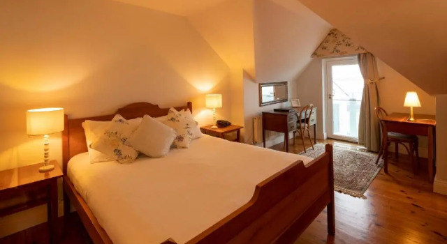 Двухместный номер Standard The Waterfront Hotel