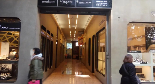 Апартаменты TONI'S Studio Syntagma, 1 min from Metro station