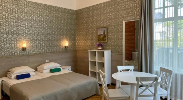 Номер Standard Green Villa