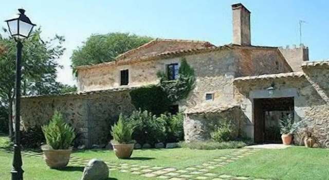 Hotel Mas Vilalonga Petit, Reservar Hotel Cassa de la Selva 