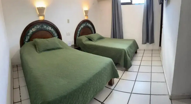 Standard- dobbelt værelse Hotel Rath