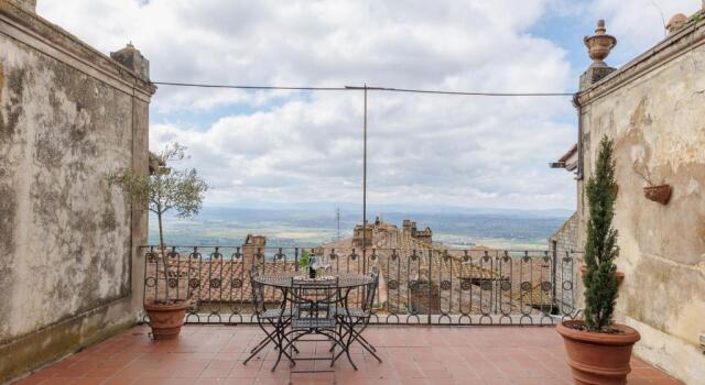 Апартаменты La Terrazza Sulla Valle