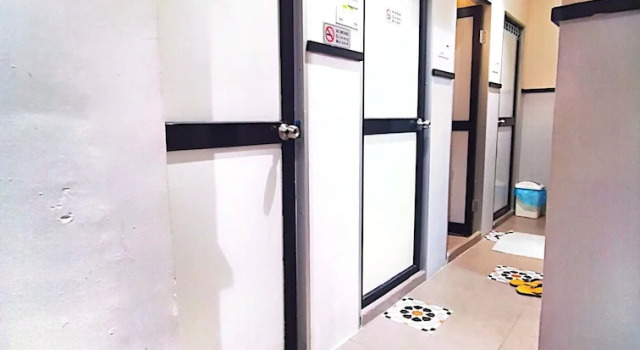 Одноместный номер Standard Sleepbox Hotel
