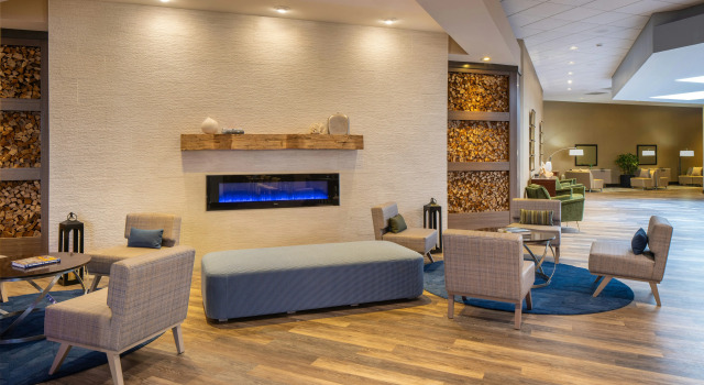Hilton Durham near Duke University, Забронировать Отель Дарем Raleigh-Durham Metropolitan Area