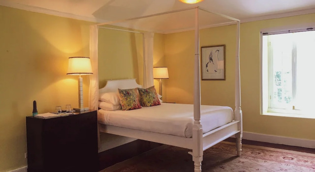 Colleton Guest House, Rezervovat Penzión Hotely v Speightstown s bazénem, Bazén