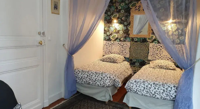 Номер Standard Manoir de Tireveste