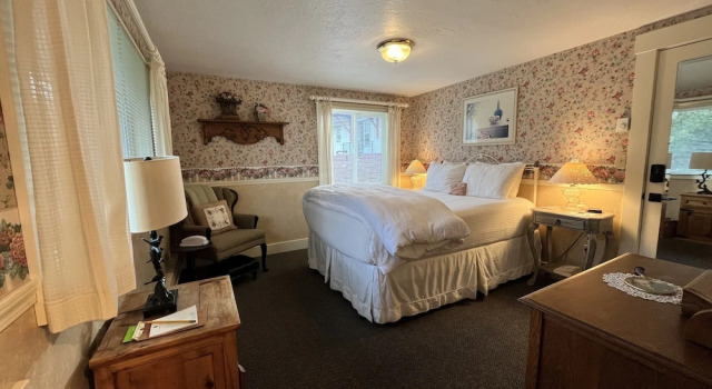 Номер Standard Country Willows Inn and Estate