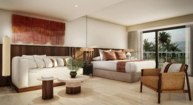 Номер Standard Family Selection at Grand Palladium Select Bávaro - All Inclusive