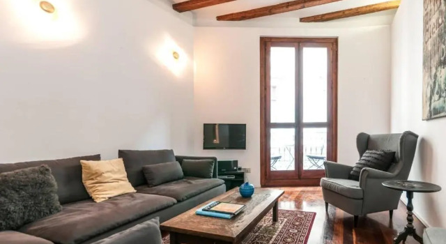 Апартаменты Barcelonaforrent Alessandra Central Ramblas Apartment