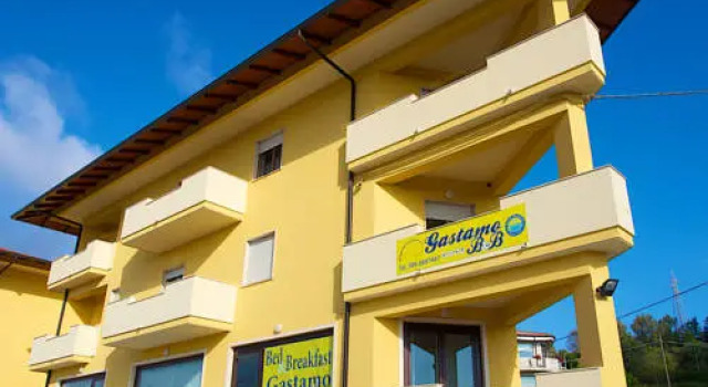 Gastamo Bed and Breakfast, Varaa Hotelli Sant'Onofrio Calabria