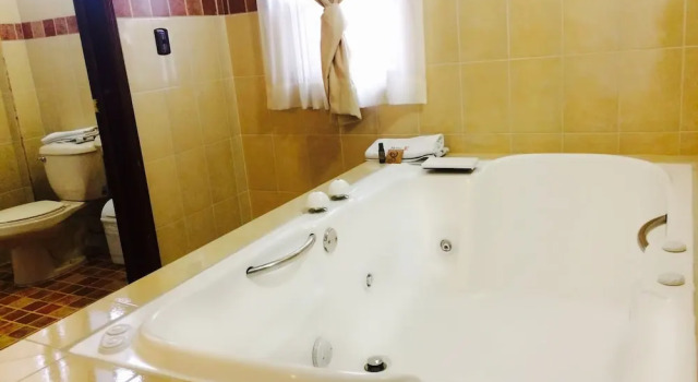 Номер Deluxe Hotel Teotihuacan