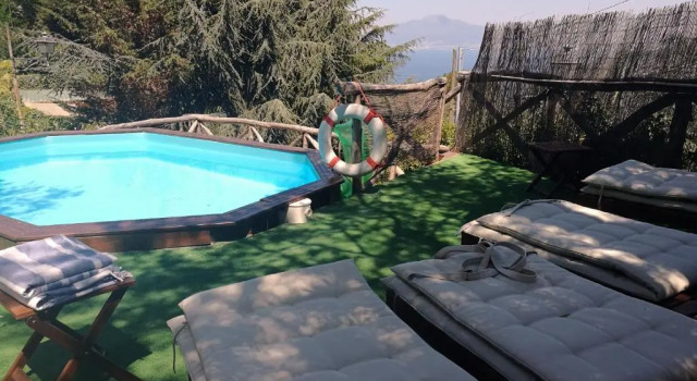 Вилла Casa Gaia Sorrento Bio Vacanze
