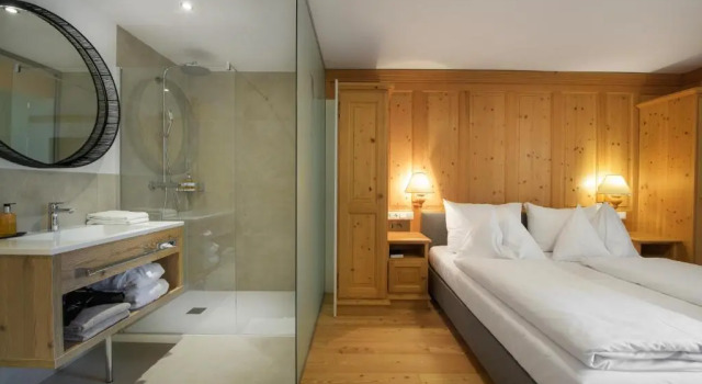 Номер Standard Hotel Moselebauer